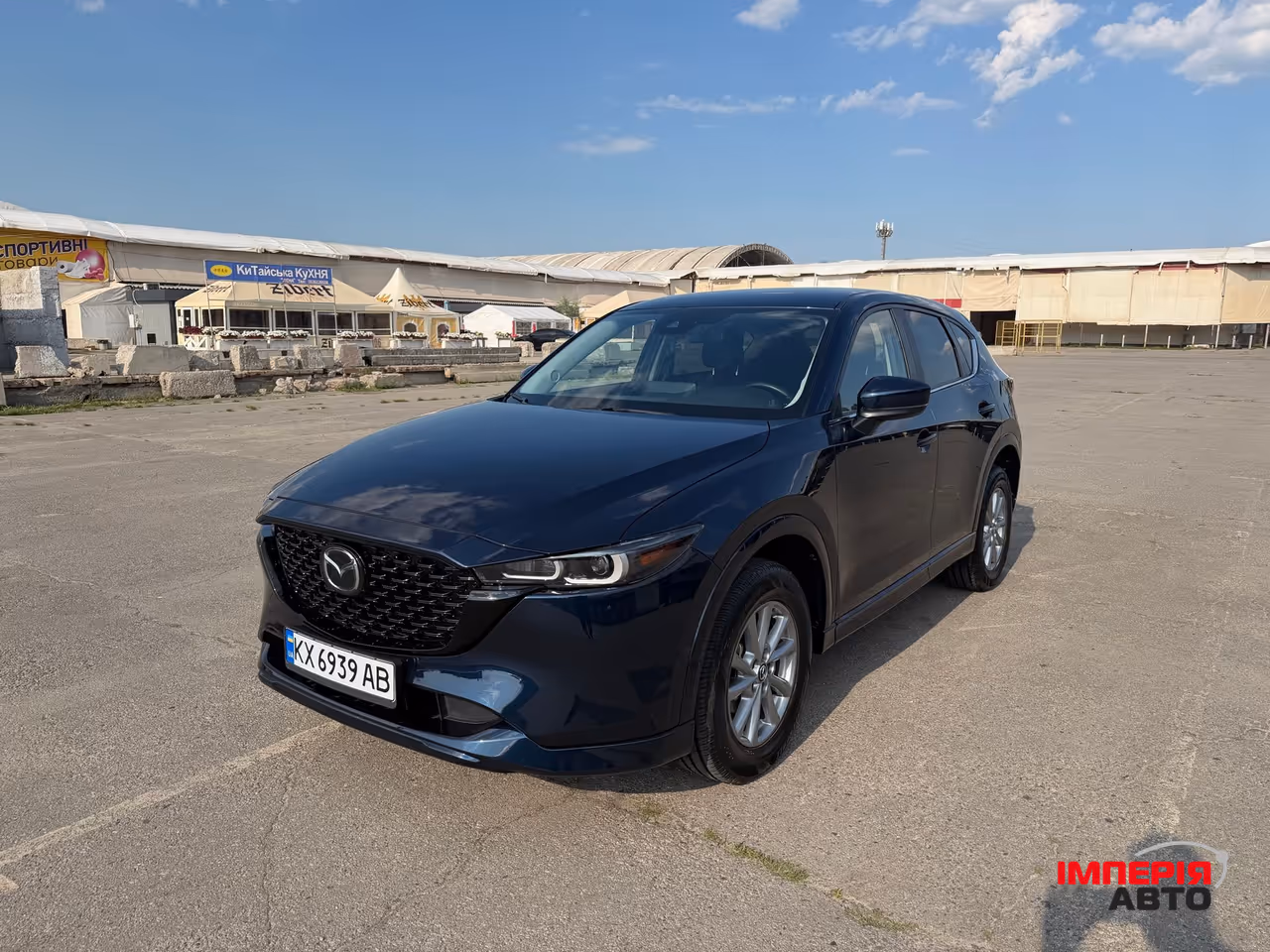 Mazda CX-5 - фото 7