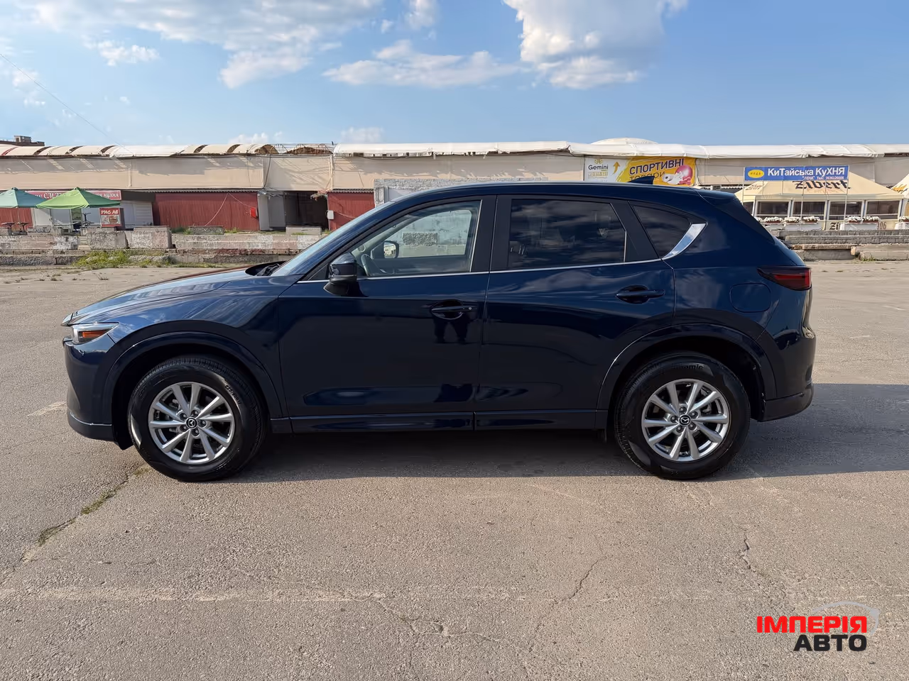 Mazda CX-5 - фото 2