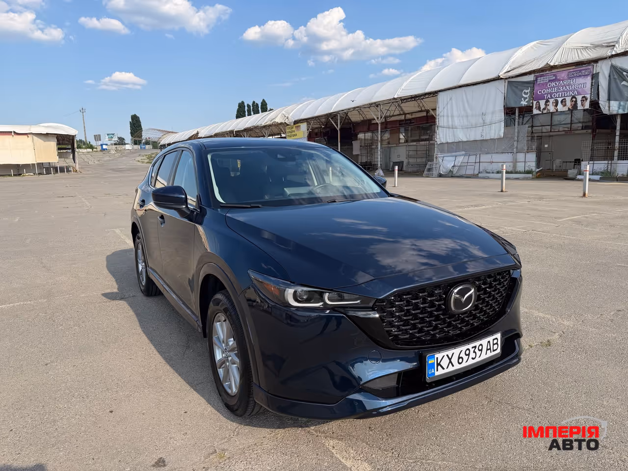 Mazda CX-5 - фото 9