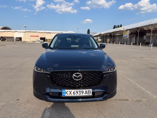 Mazda CX-5 - зображення 1