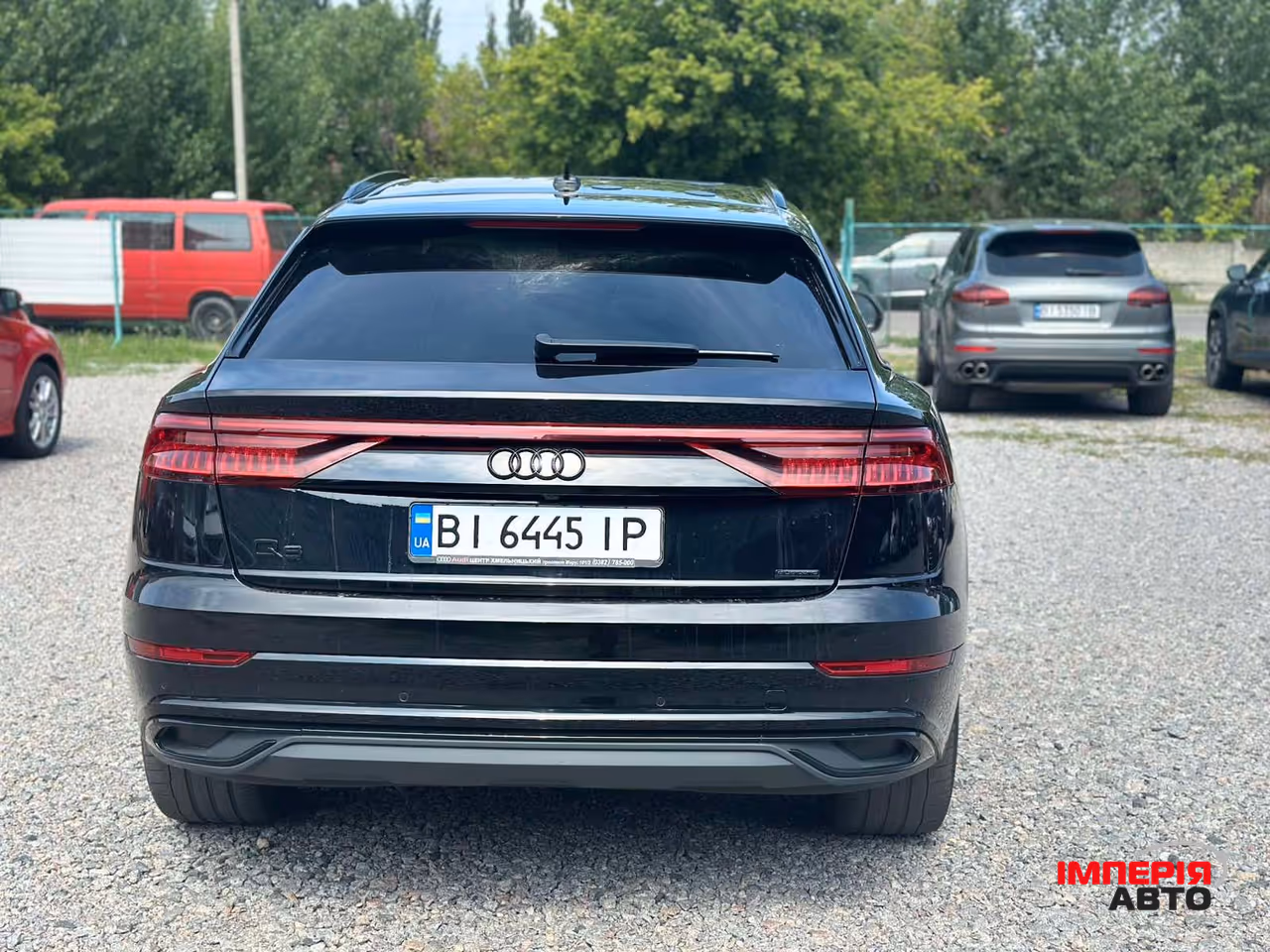 Audi Q8 - фото 4