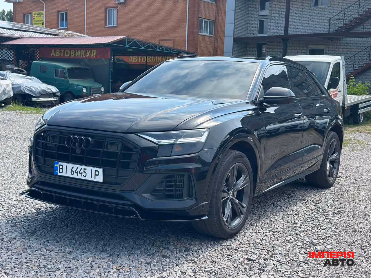 Audi Q8 - фото 2