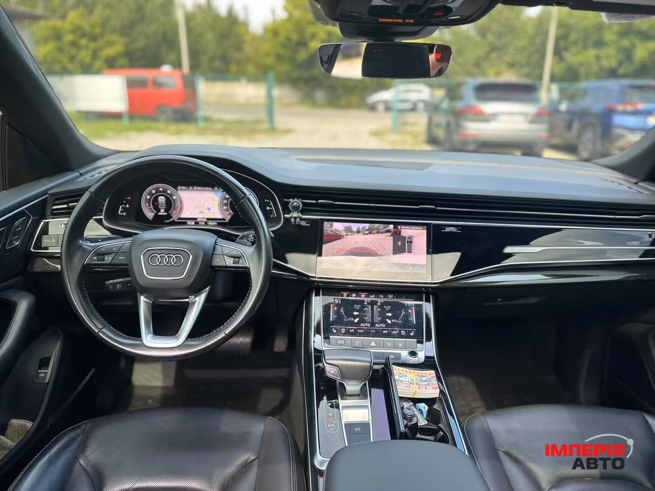 Audi Q8 - фото 7