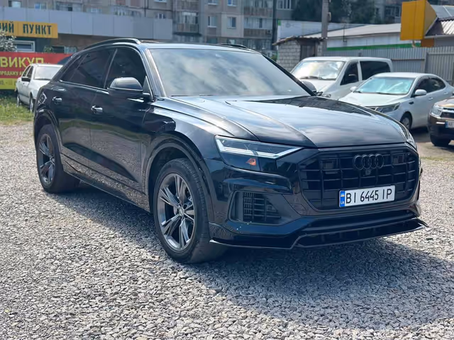 Audi Q8 - зображення 1