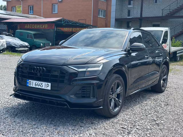 Audi Q8 - зображення 2