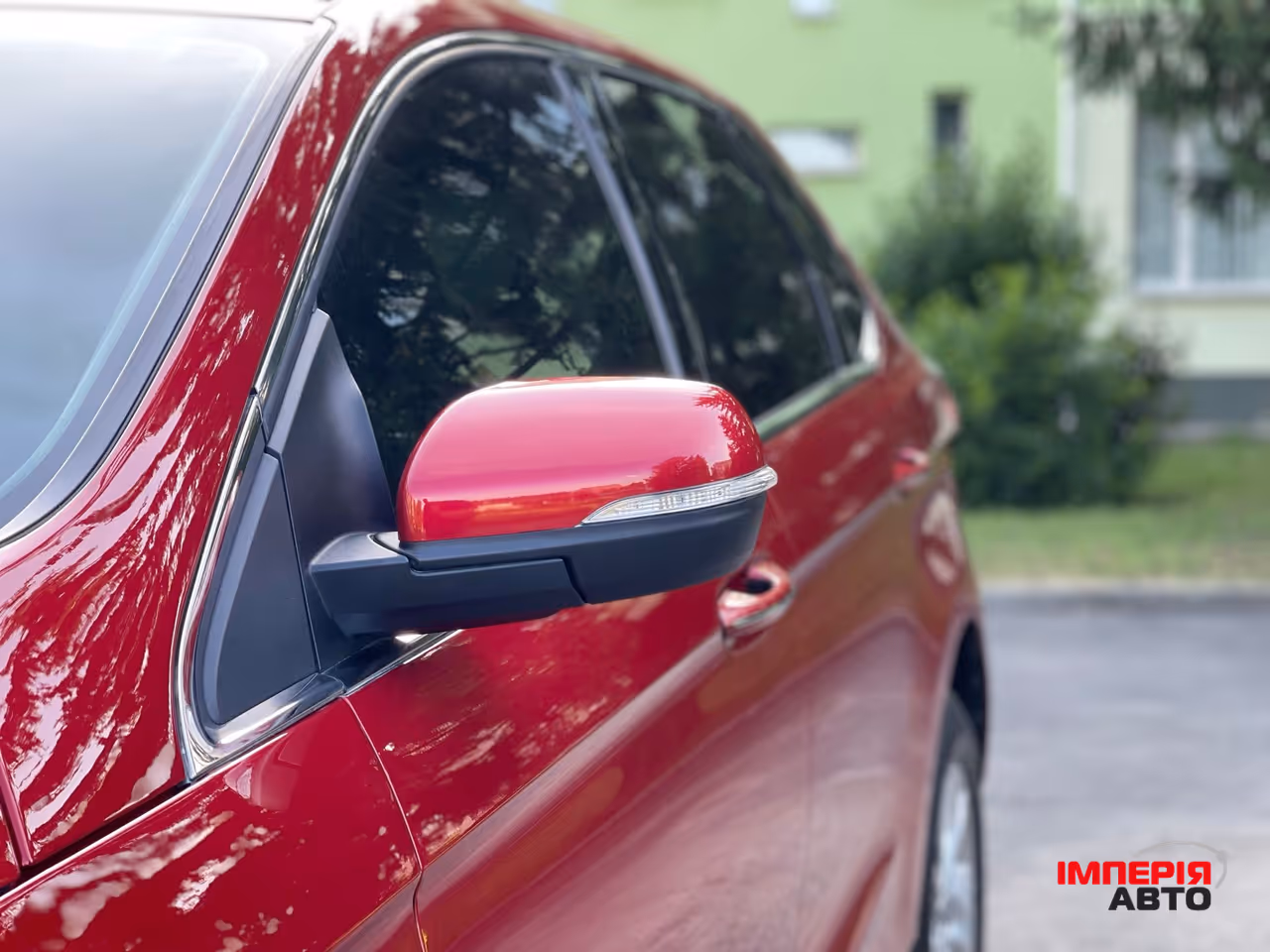 Ford Edge - фото 20