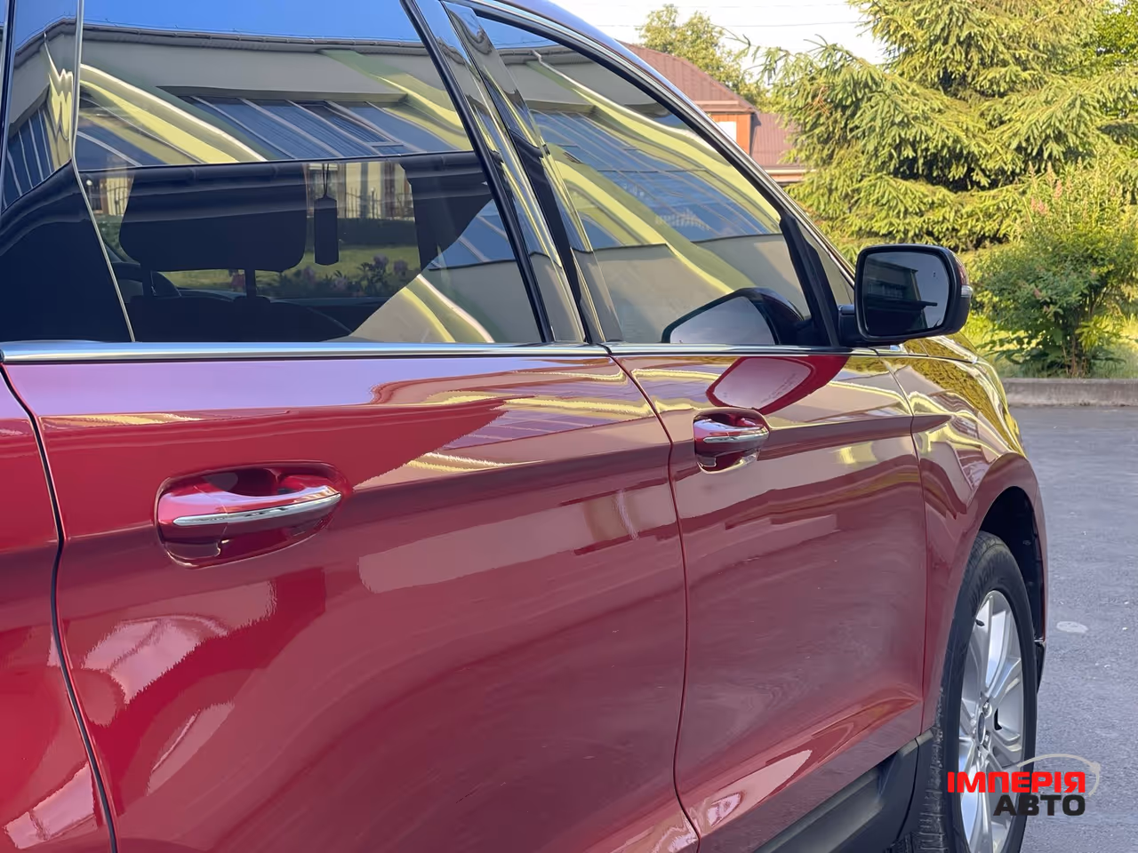 Ford Edge - фото 29