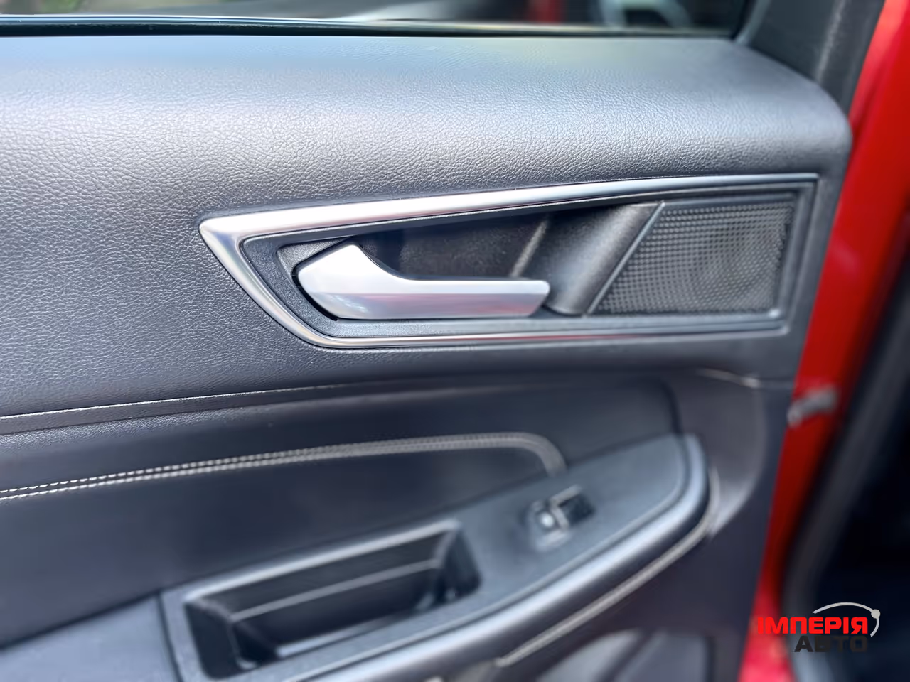Ford Edge - фото 54