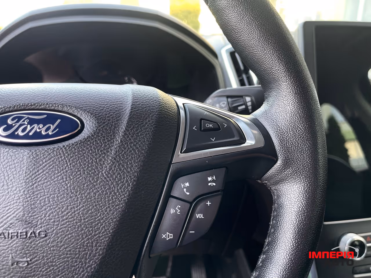 Ford Edge - фото 68