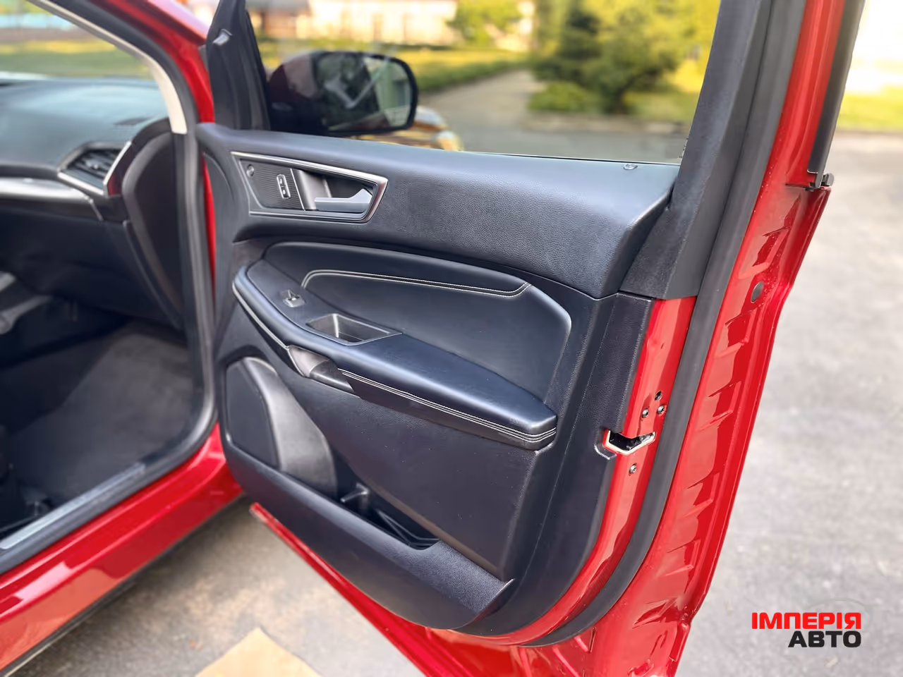 Ford Edge - фото 59
