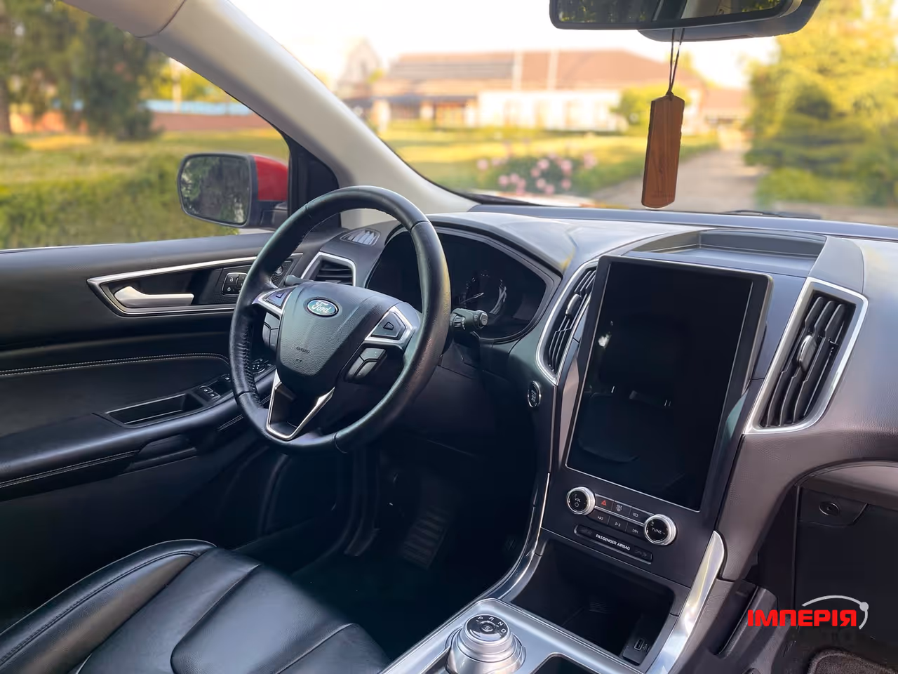 Ford Edge - фото 67