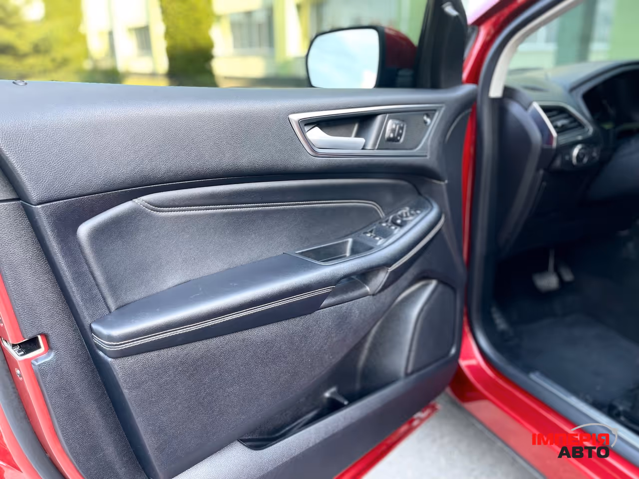 Ford Edge - фото 49
