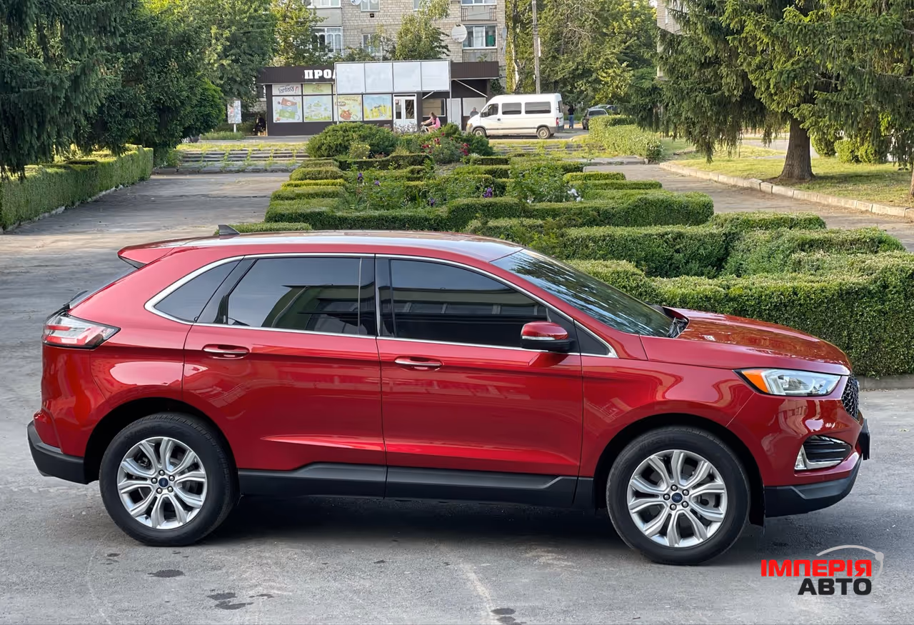Ford Edge - фото 13