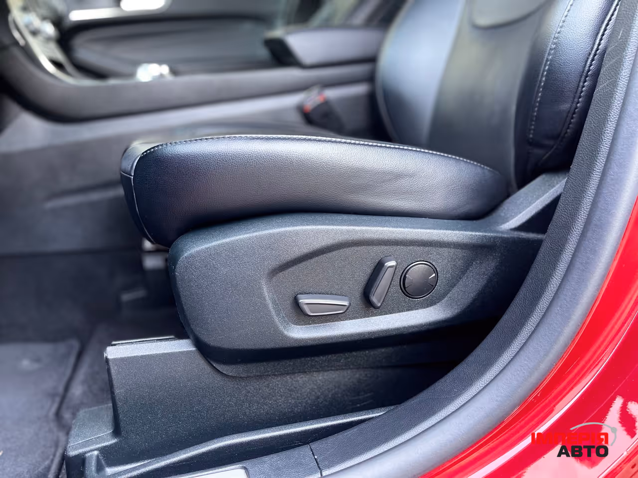 Ford Edge - фото 52