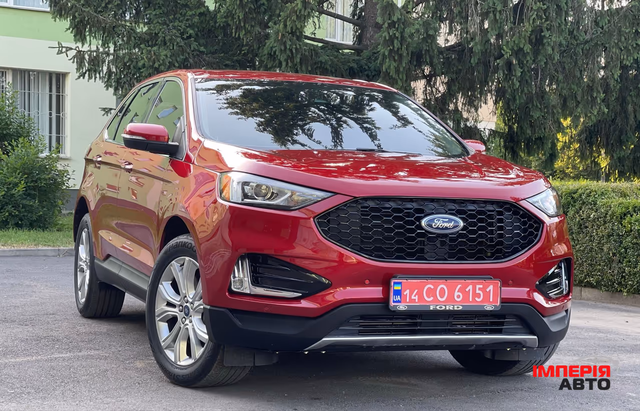 Ford Edge - фото 30