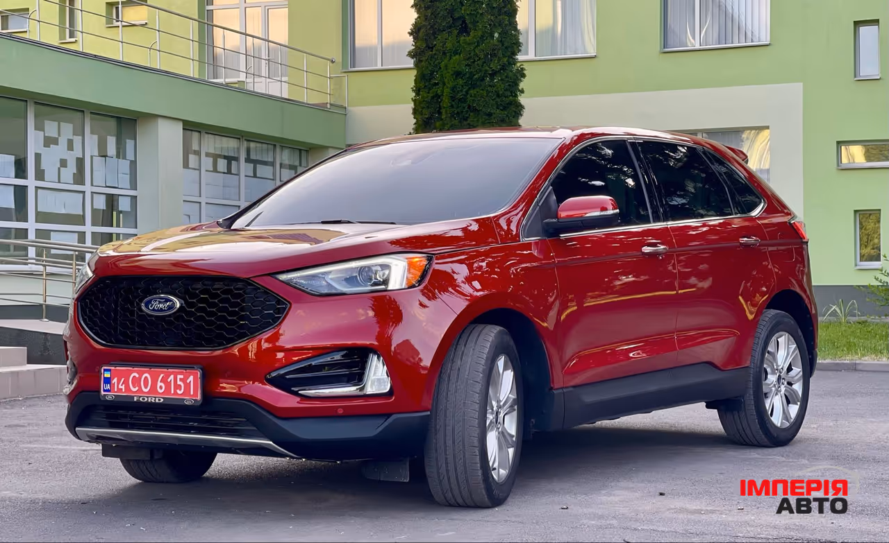 Ford Edge - фото 32