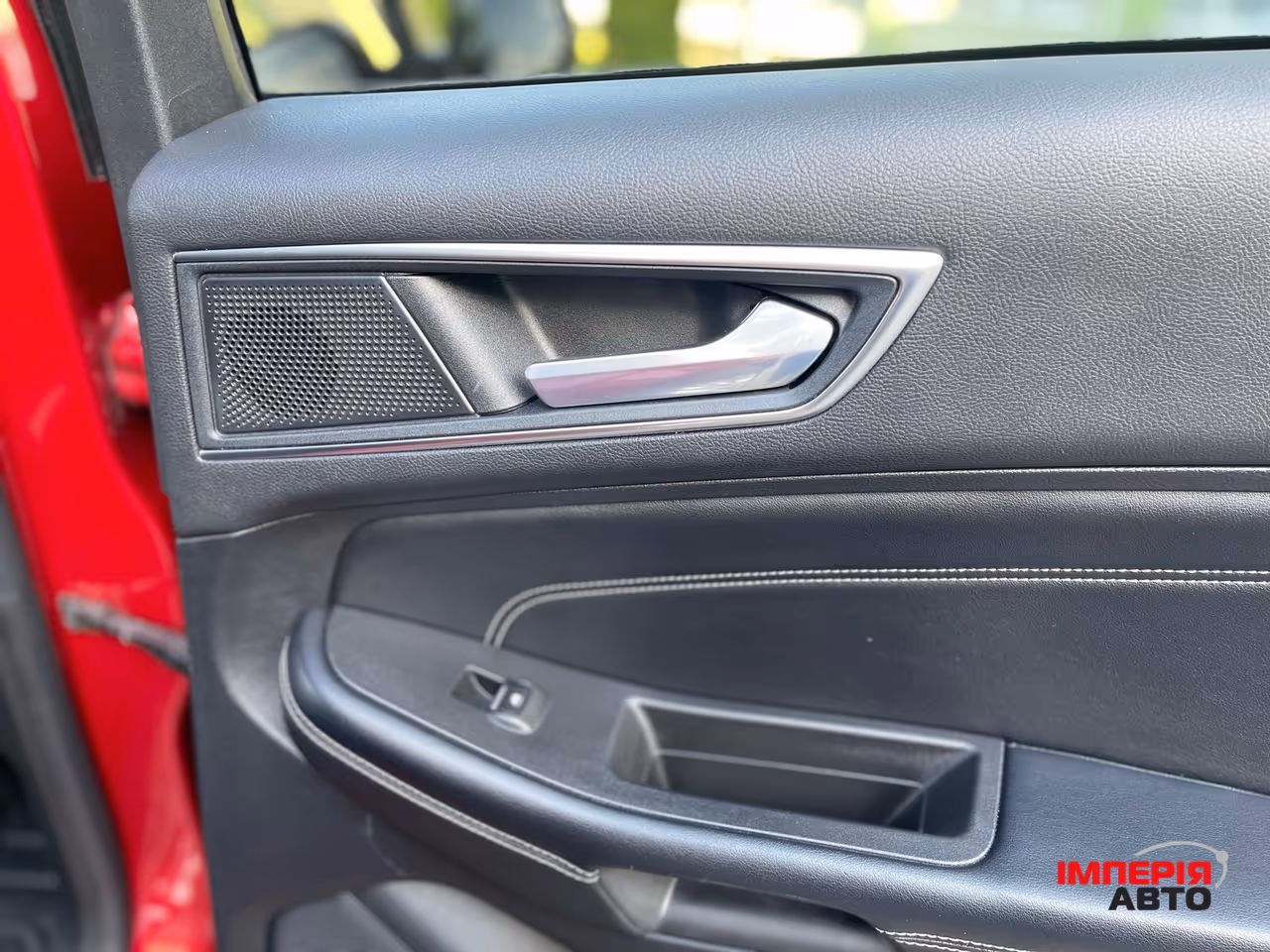 Ford Edge - фото 56