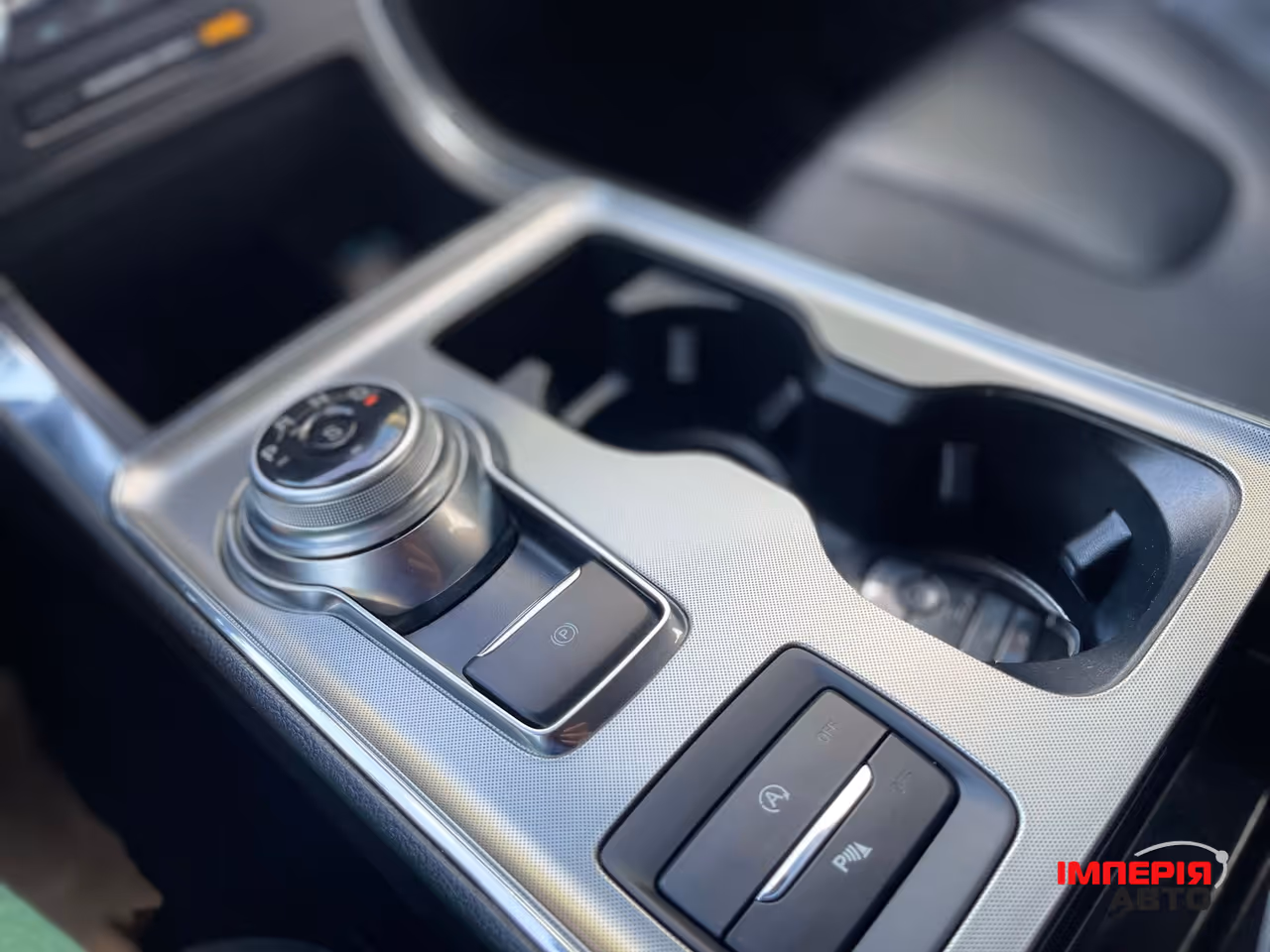 Ford Edge - фото 73
