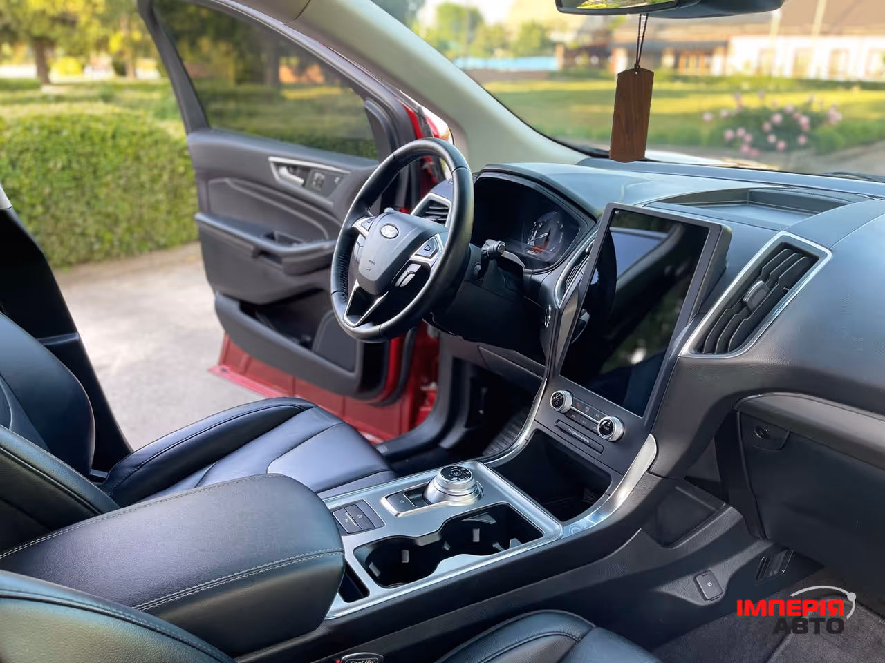 Ford Edge - фото 62