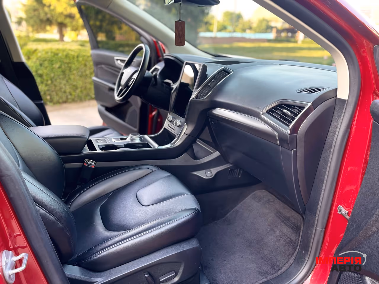 Ford Edge - фото 63