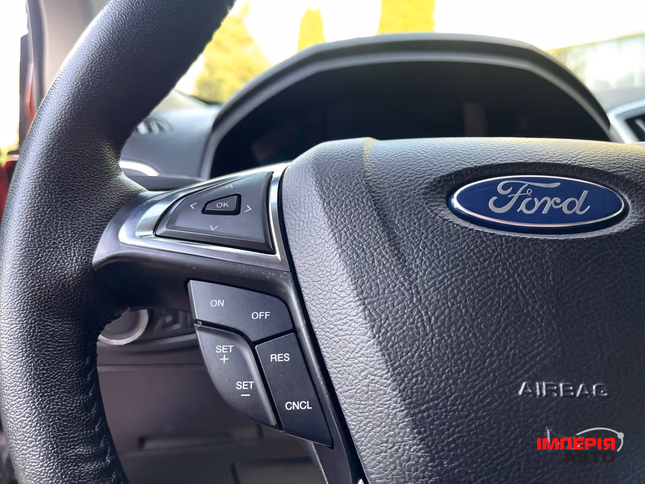 Ford Edge - фото 69