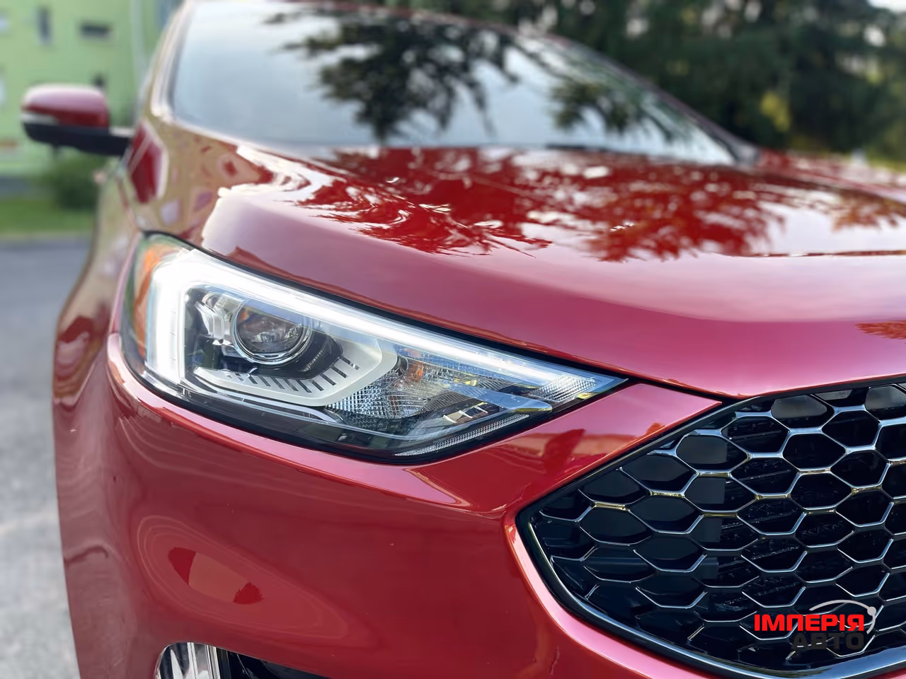 Ford Edge - фото 4