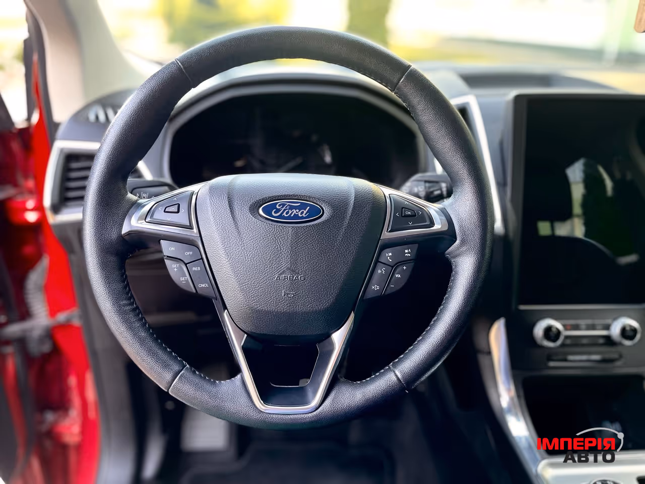 Ford Edge - фото 70