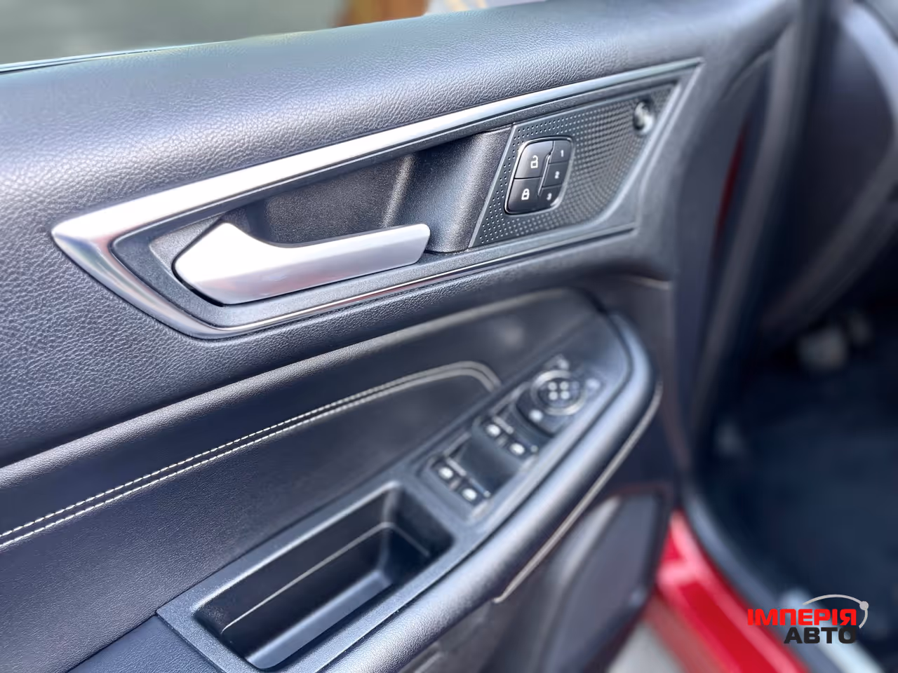 Ford Edge - фото 48