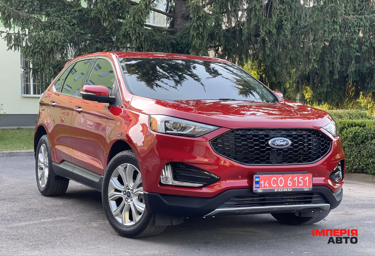 Ford Edge - фото 31