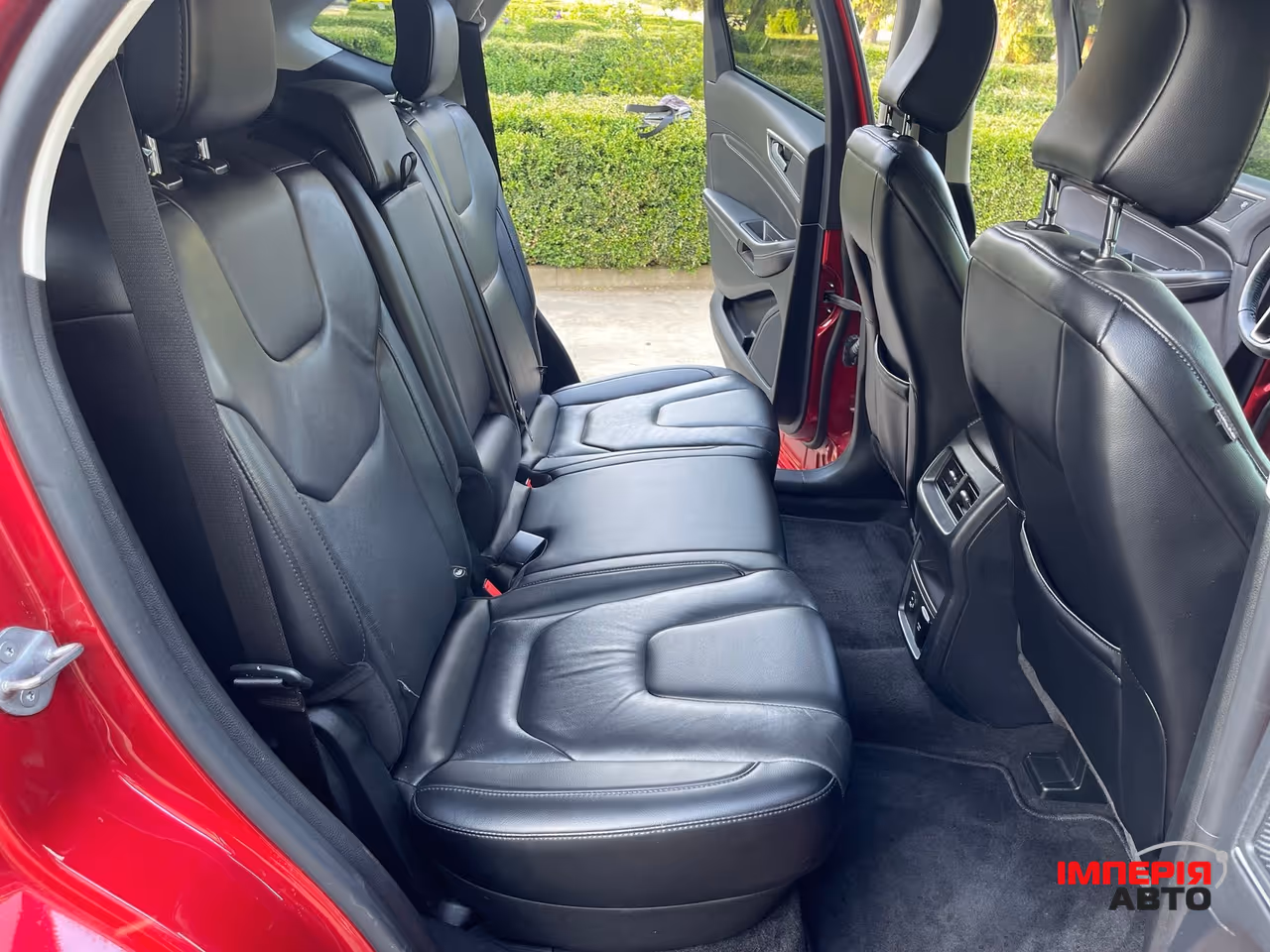 Ford Edge - фото 61