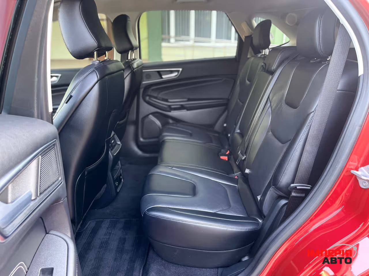 Ford Edge - фото 53