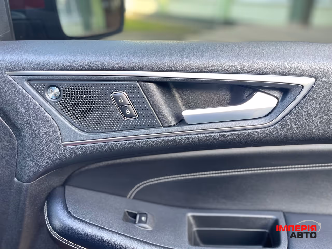 Ford Edge - фото 64