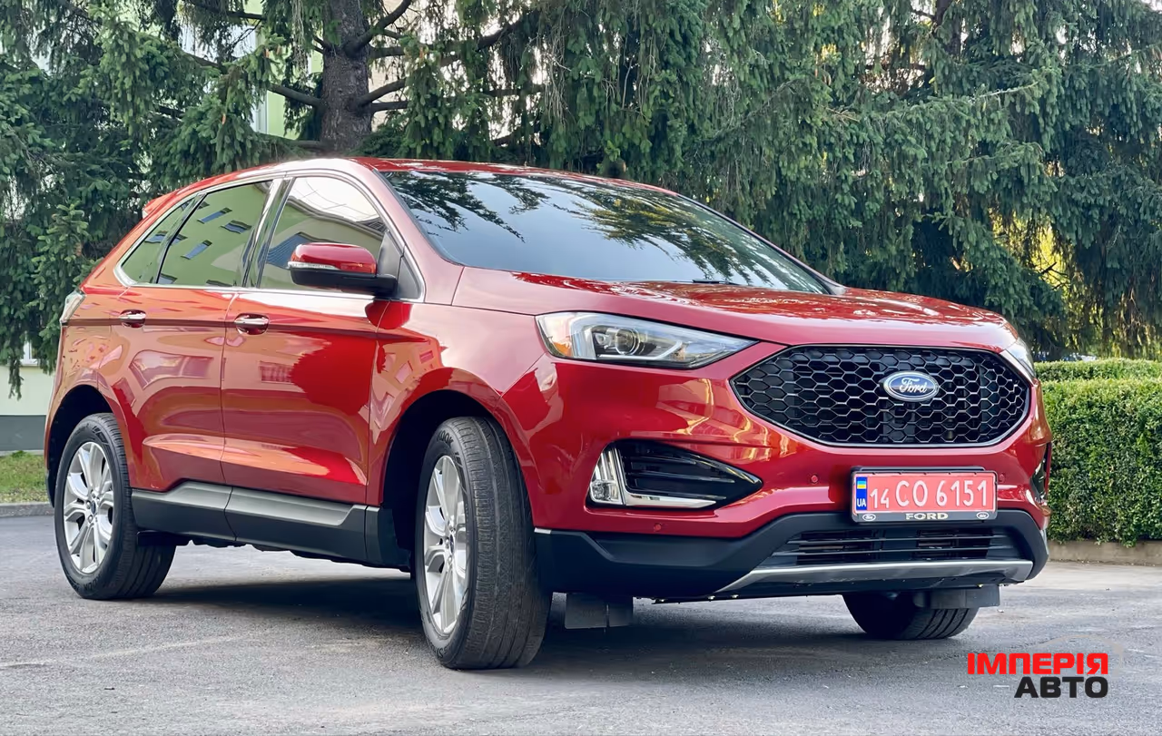 Ford Edge - фото 39