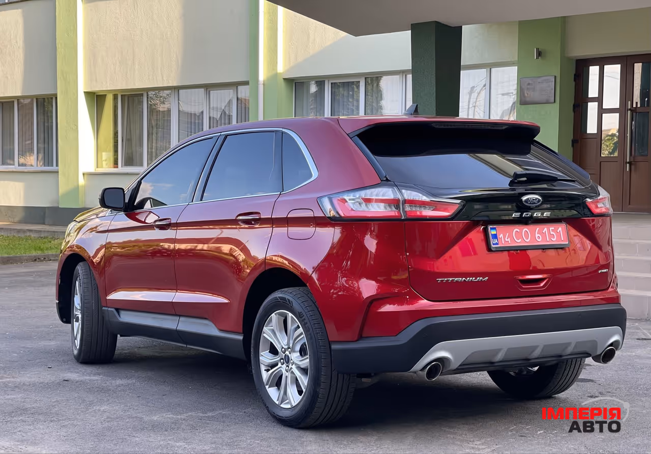 Ford Edge - фото 42