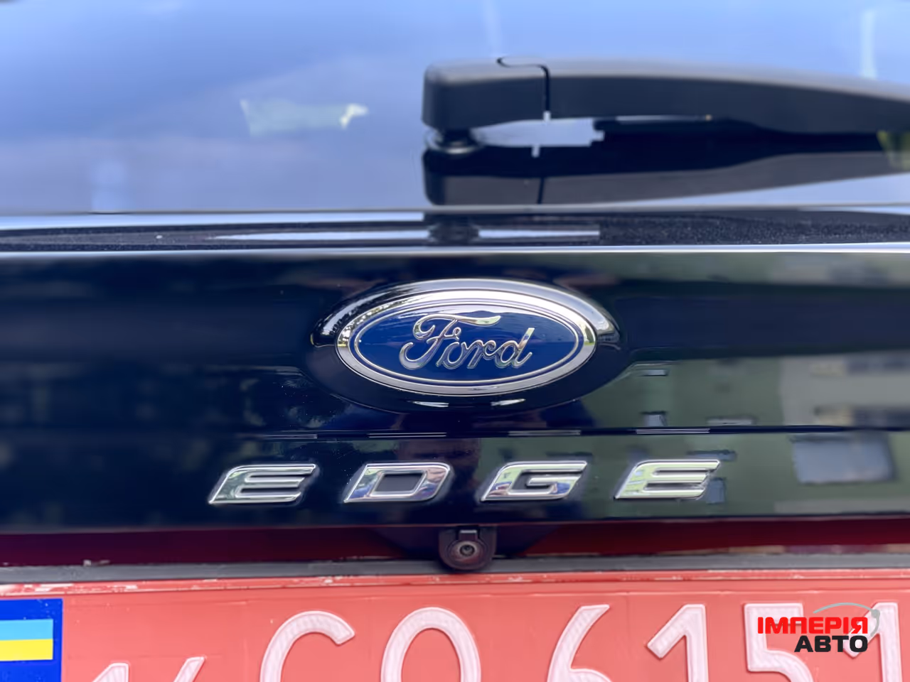 Ford Edge - фото 24