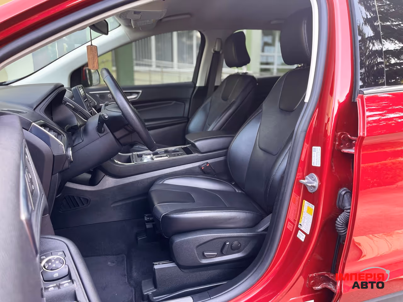 Ford Edge - фото 47