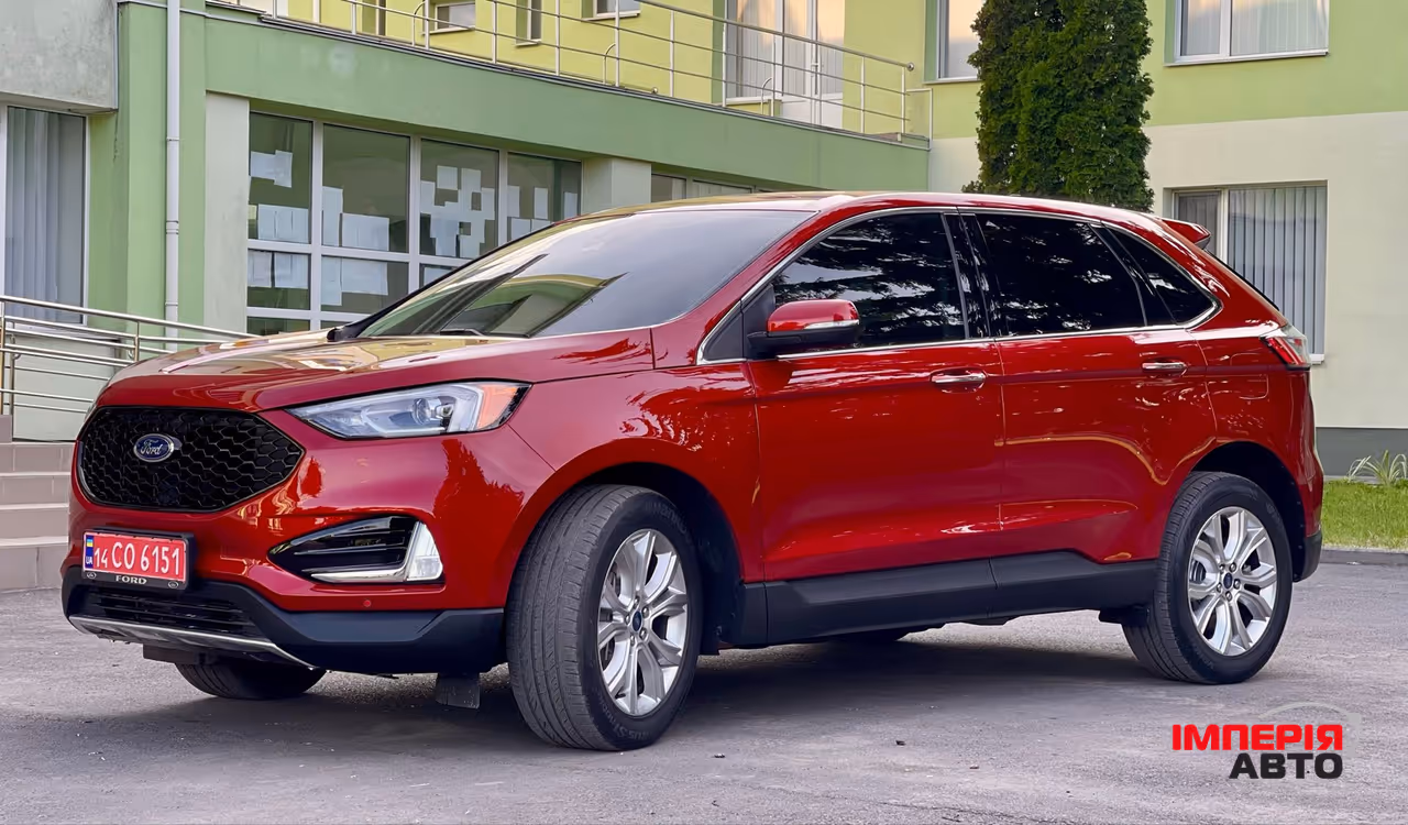 Ford Edge - фото 34