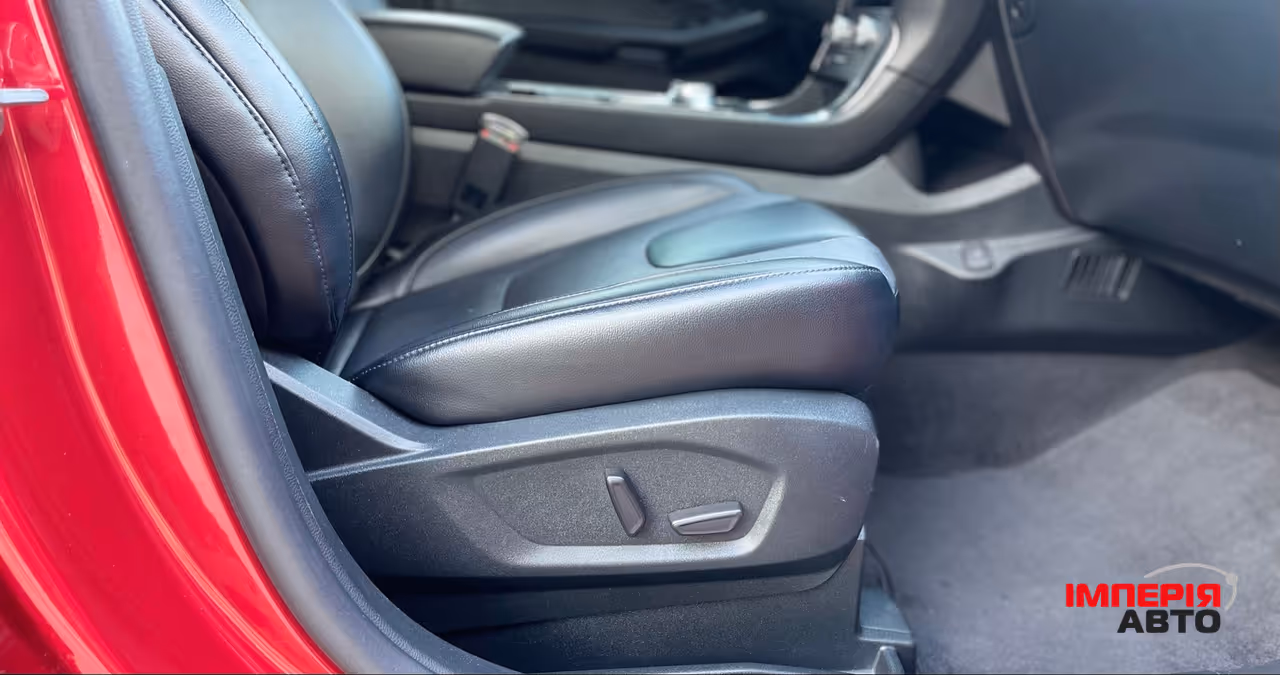 Ford Edge - фото 65