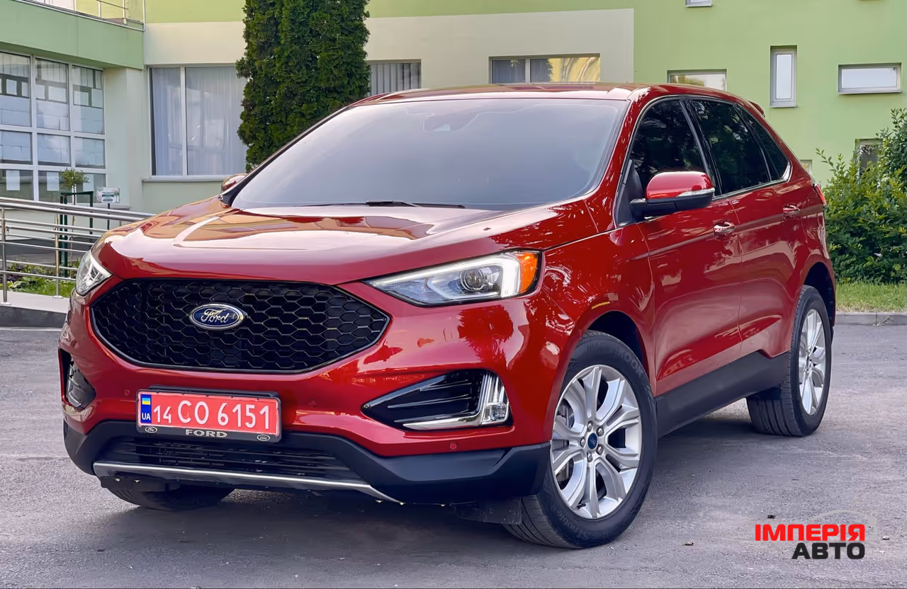 Ford Edge - фото 33