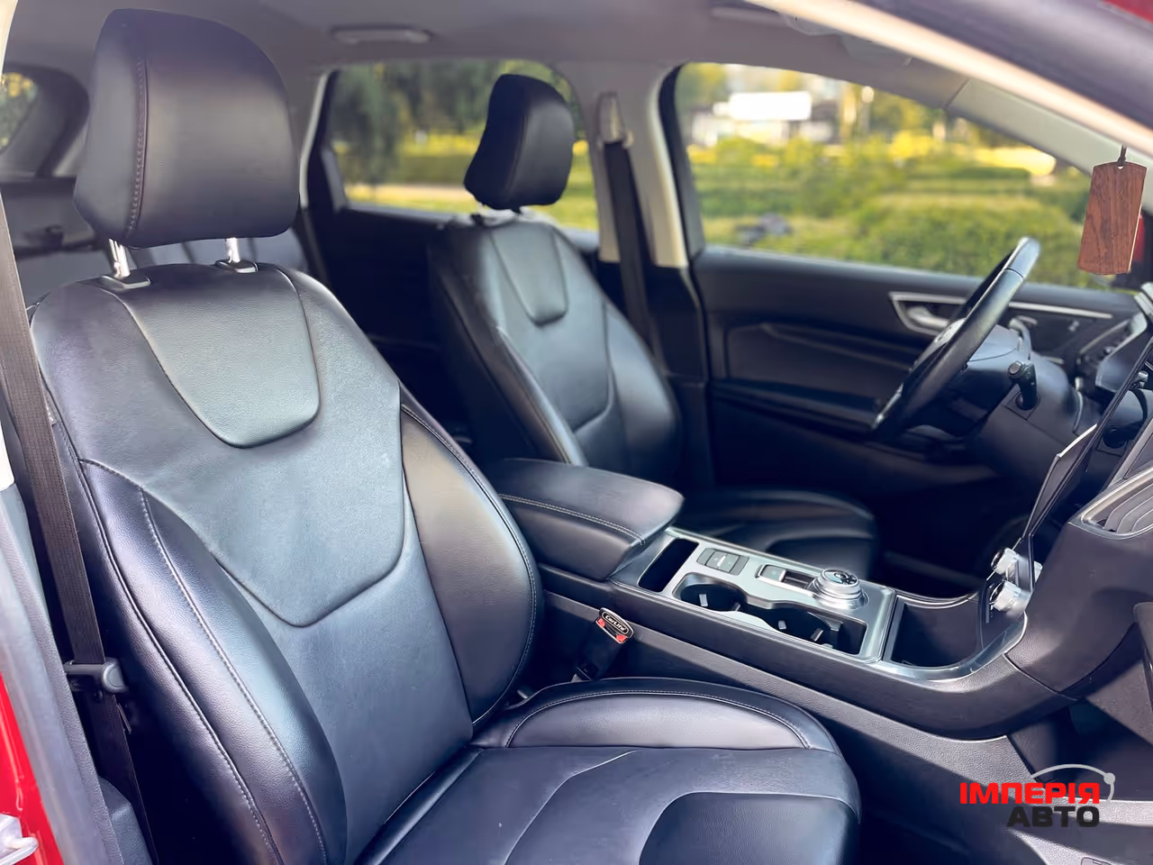 Ford Edge - фото 66