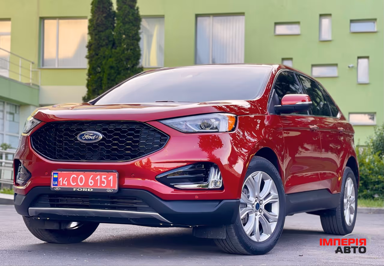 Ford Edge - фото 36
