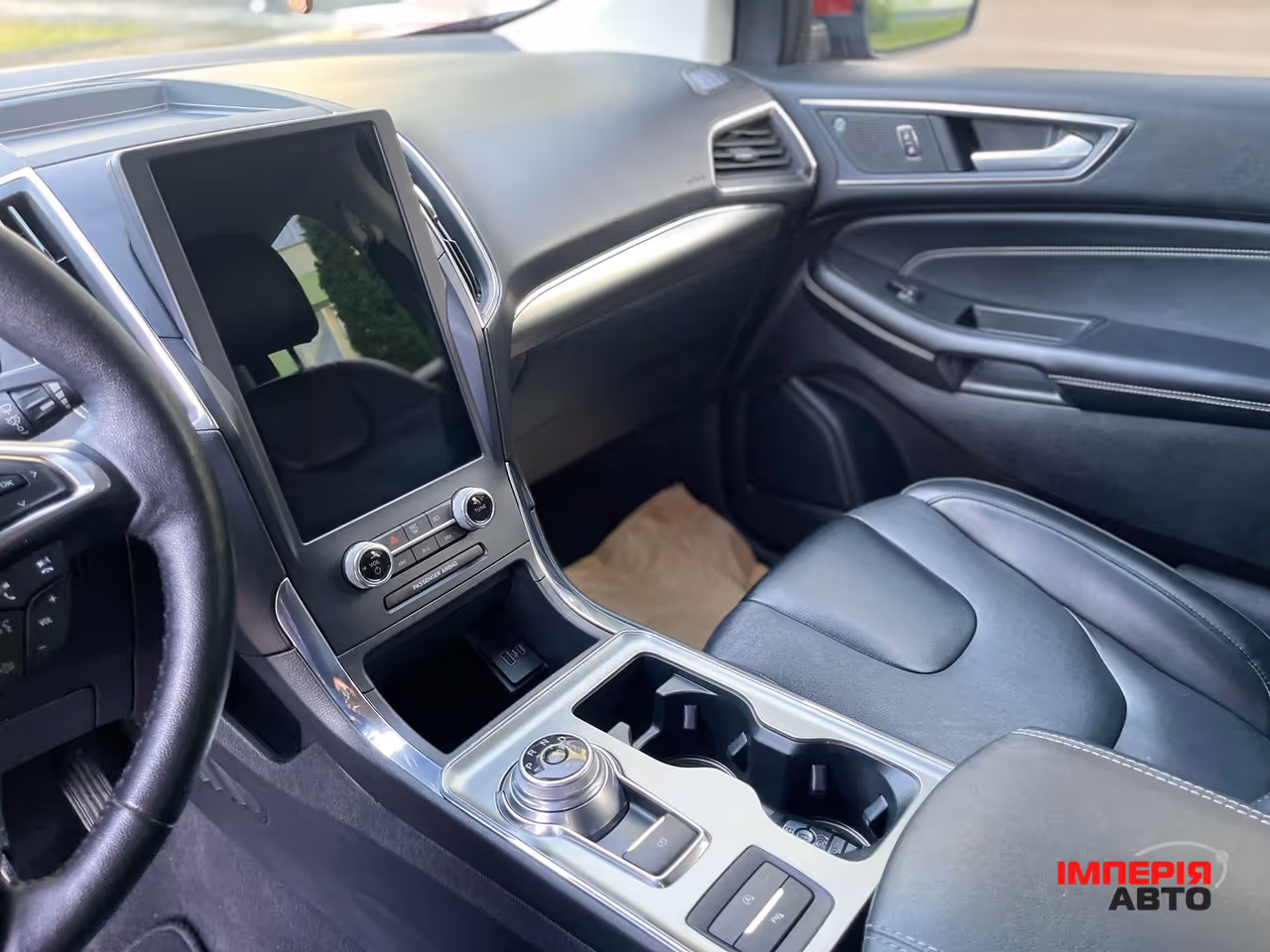 Ford Edge - фото 50