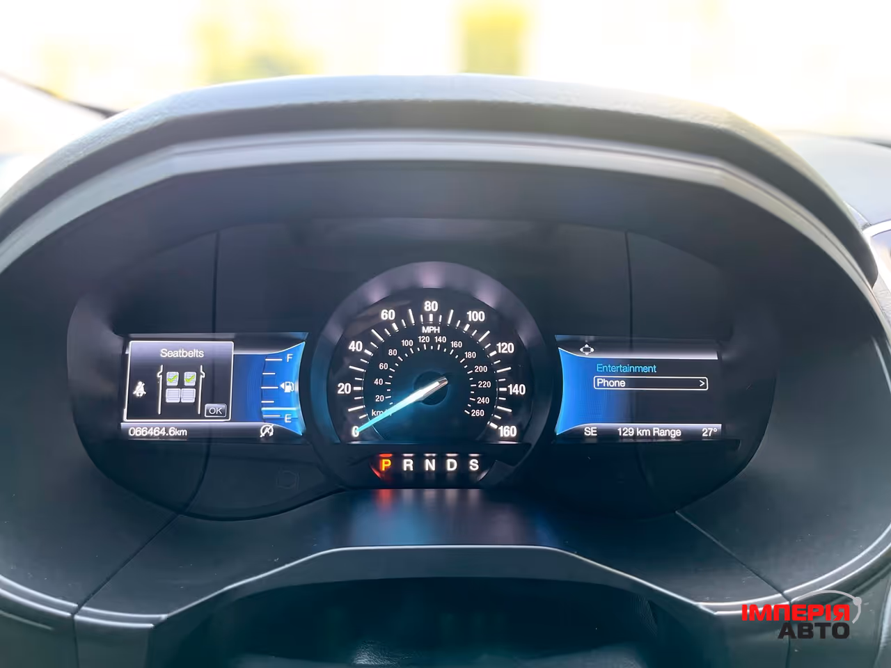 Ford Edge - фото 72