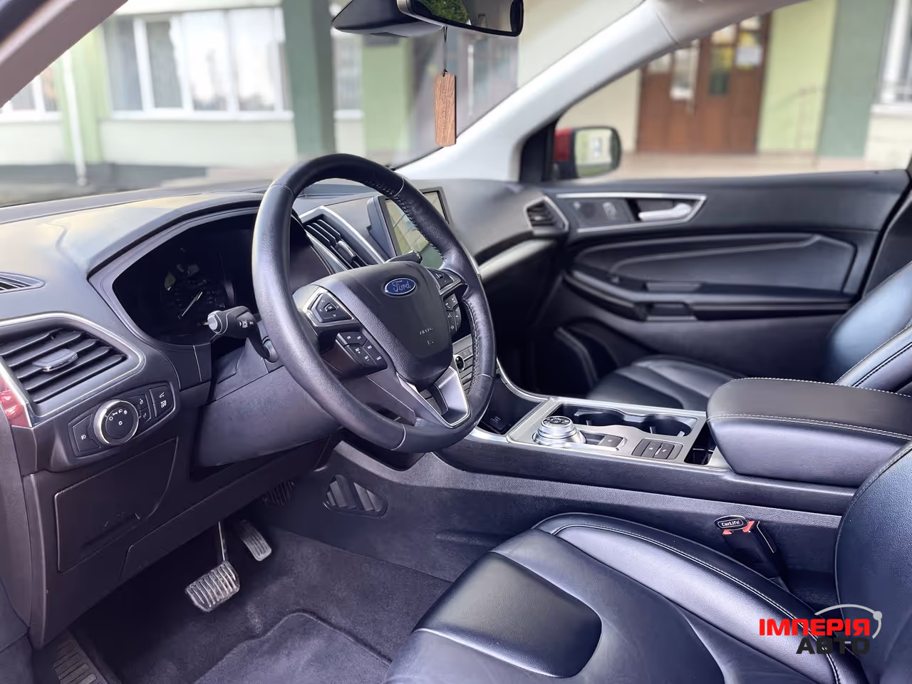 Ford Edge - фото 44