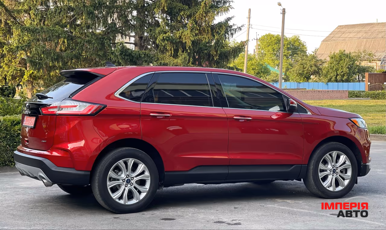 Ford Edge - фото 14