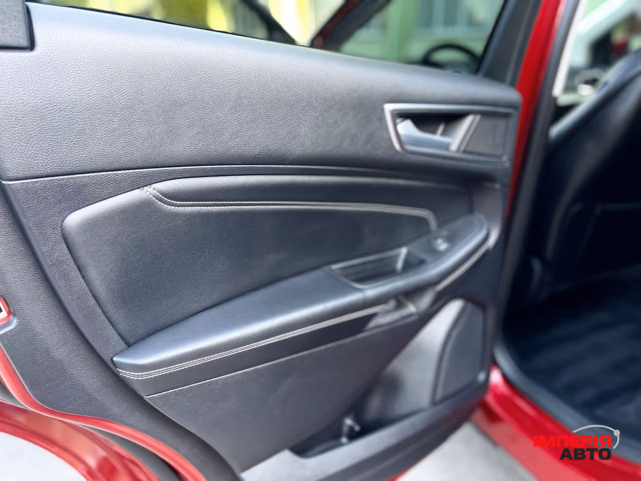 Ford Edge - фото 55