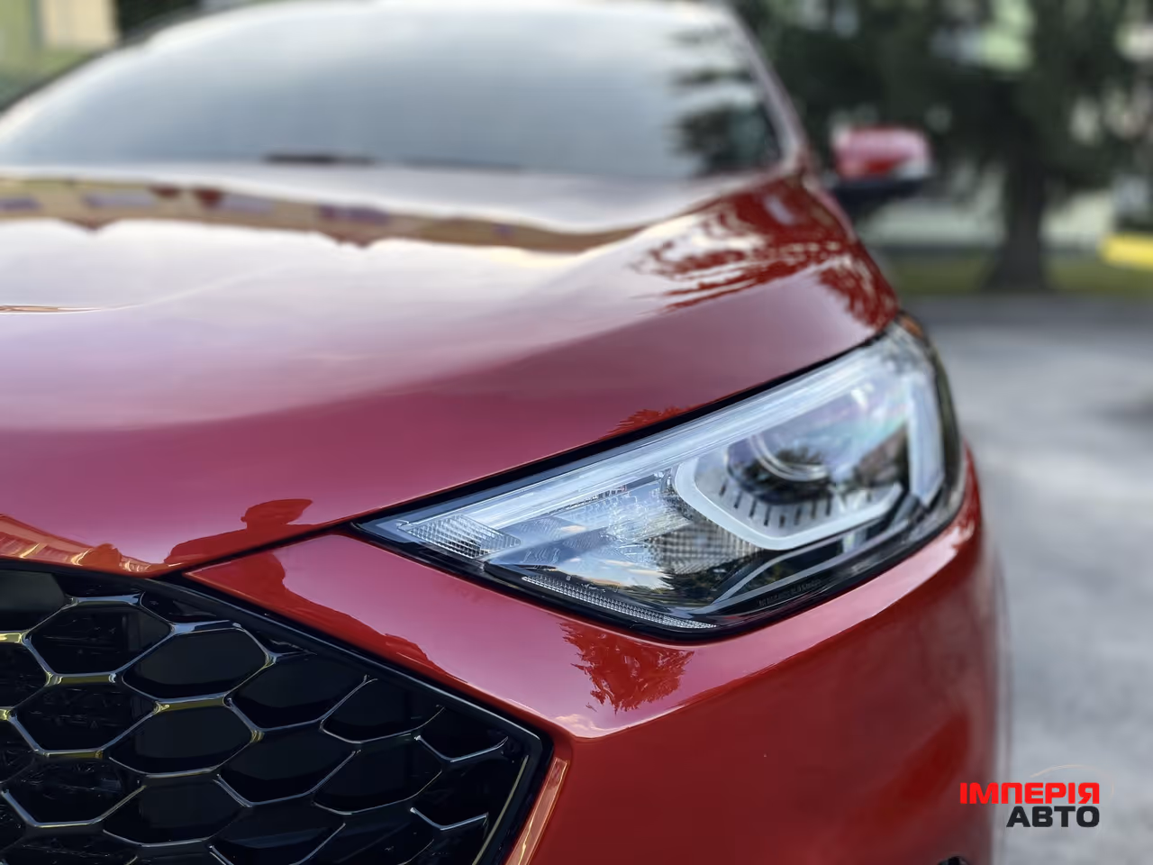 Ford Edge - фото 3