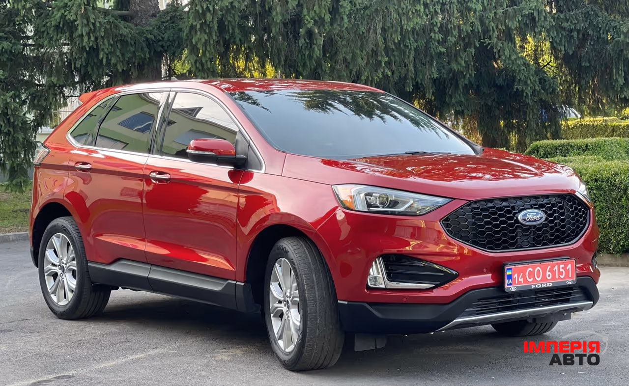 Ford Edge - фото 40