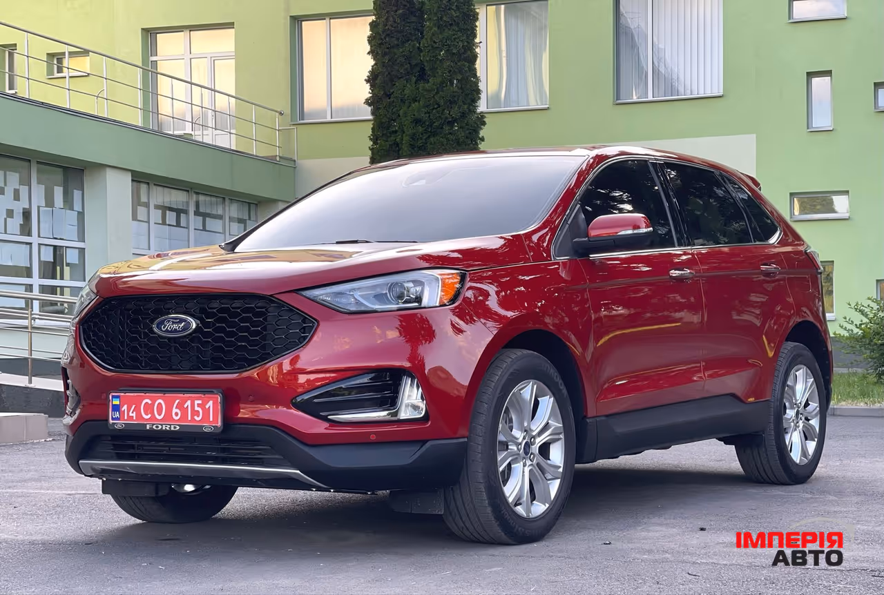 Ford Edge - фото 15