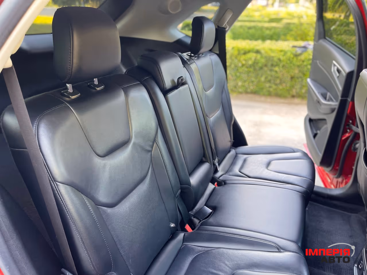 Ford Edge - фото 60